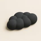 NovaBlk Cloud Ergonomic Wrist Rest – Anti-Slip, Soft-Touch Comfort Pad