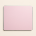 NovaBlk Aluminum Mouse Pad – Ultra-Thin, Non-Slip, Waterproof Metal Mat for Smooth Precision and Fast Control