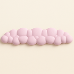 NovaBlk Cloud Ergonomic Wrist Rest – Anti-Slip, Soft-Touch Comfort Pad
