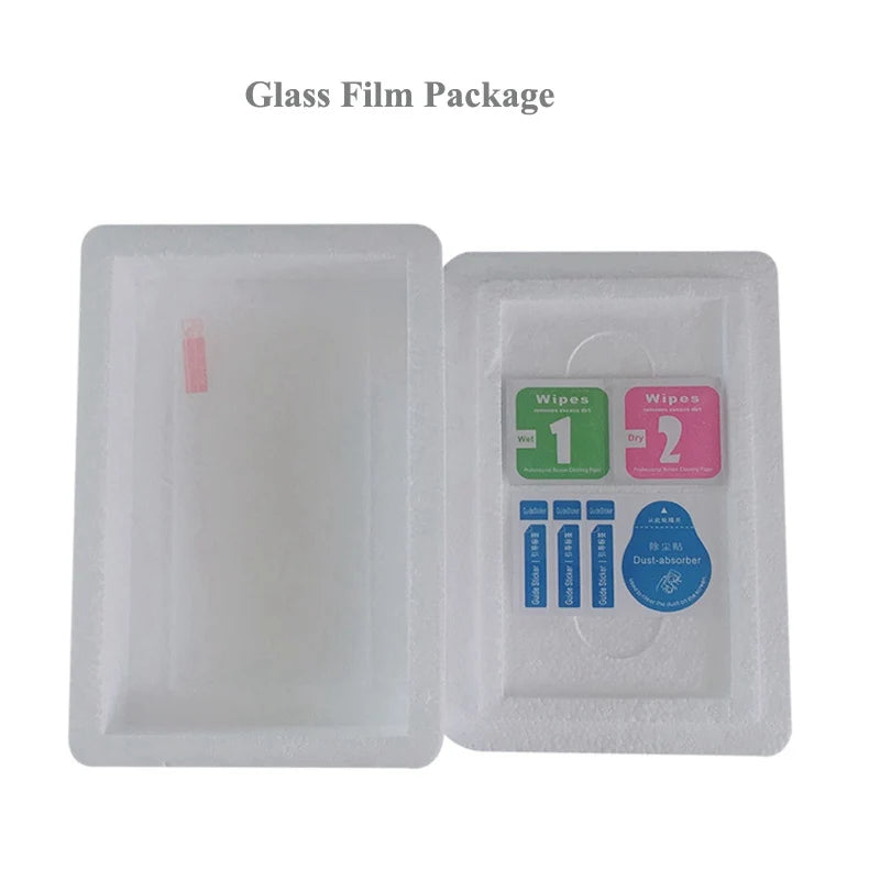 2PCS Tablet Screen Protector For Samsung Galaxy Tab A9 Plus 2023 Protective Film Tempered Glass SM-X210 X215 X216 11 inch