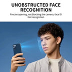 NNBILI 4Pcs Full Cover Privacy Screen Protector For iPhone 11 12 13 14 15 16 17 Pro Max Anti-spy Glass For iPhone16e 17Air Glass