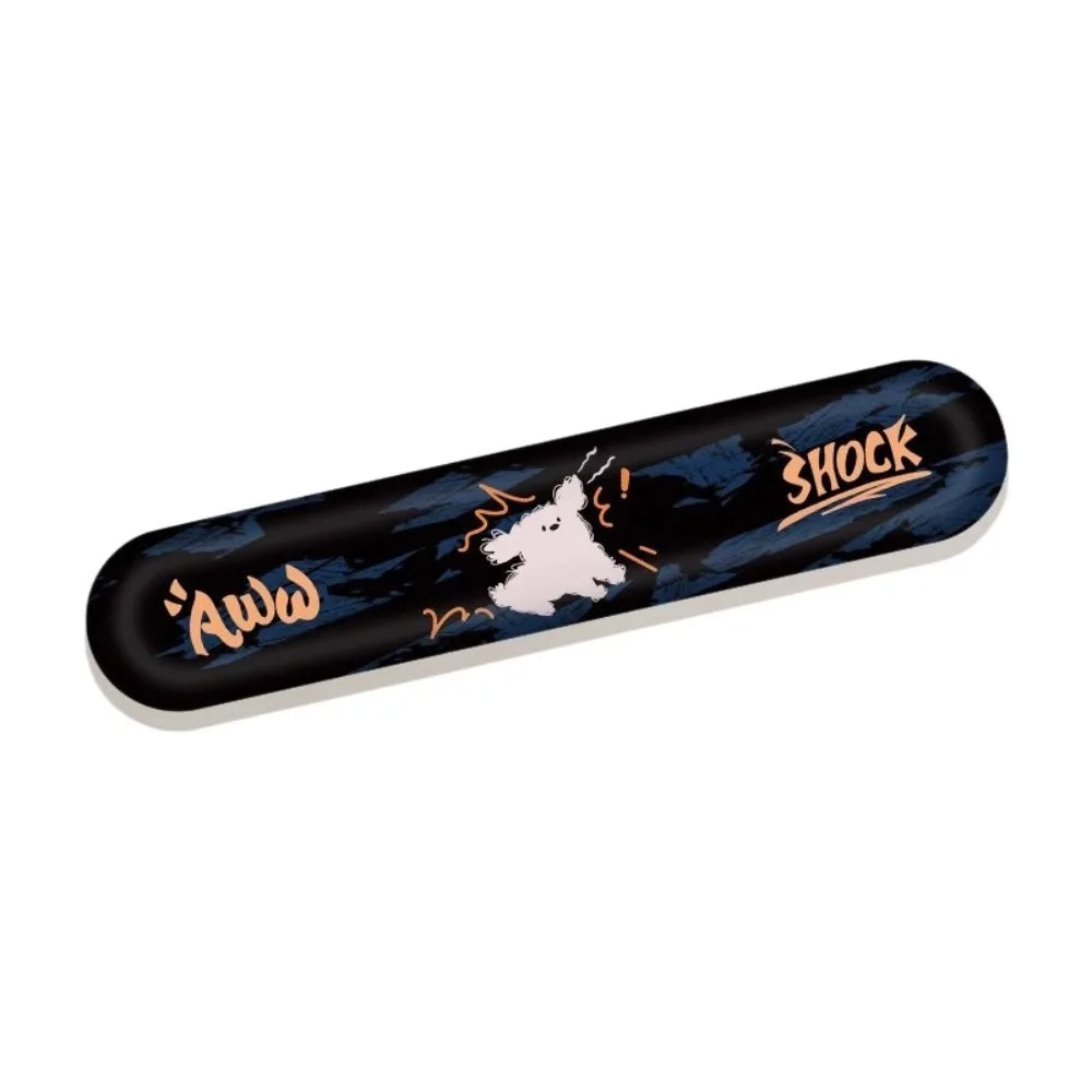 New Cute Mouse Mat Hand Support Non-Slip Mousepad Ergonomic Memory Foam Gaming Mouse Pad