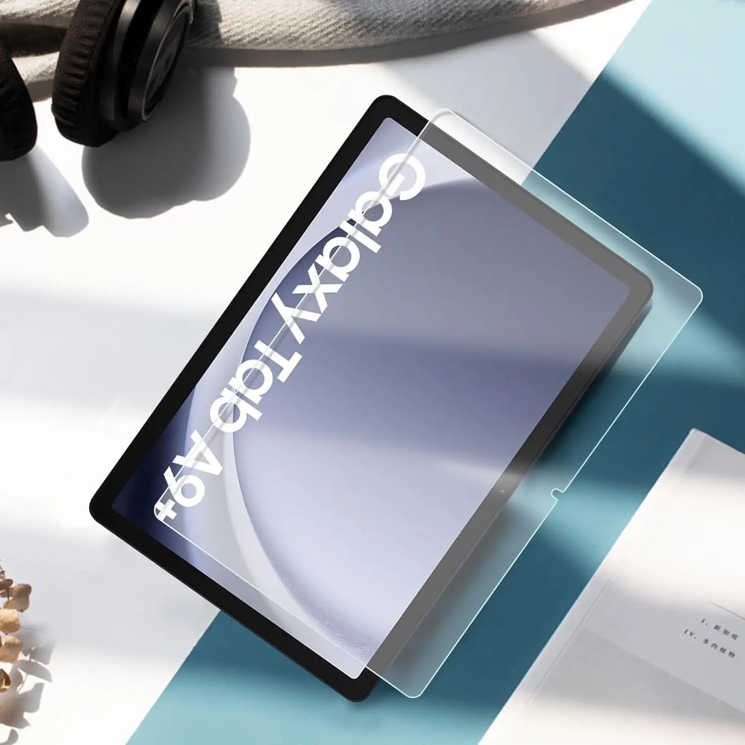 2PCS Tablet Screen Protector For Samsung Galaxy Tab A9 Plus 2023 Protective Film Tempered Glass SM-X210 X215 X216 11 inch