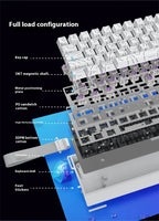 IROK Carotmas Mercury68 Magnetic Switch Mechanical Keyboards 8K 68keys RT0.004mm Low Delay Custom Wired Gaming Keyboard PC Gifts