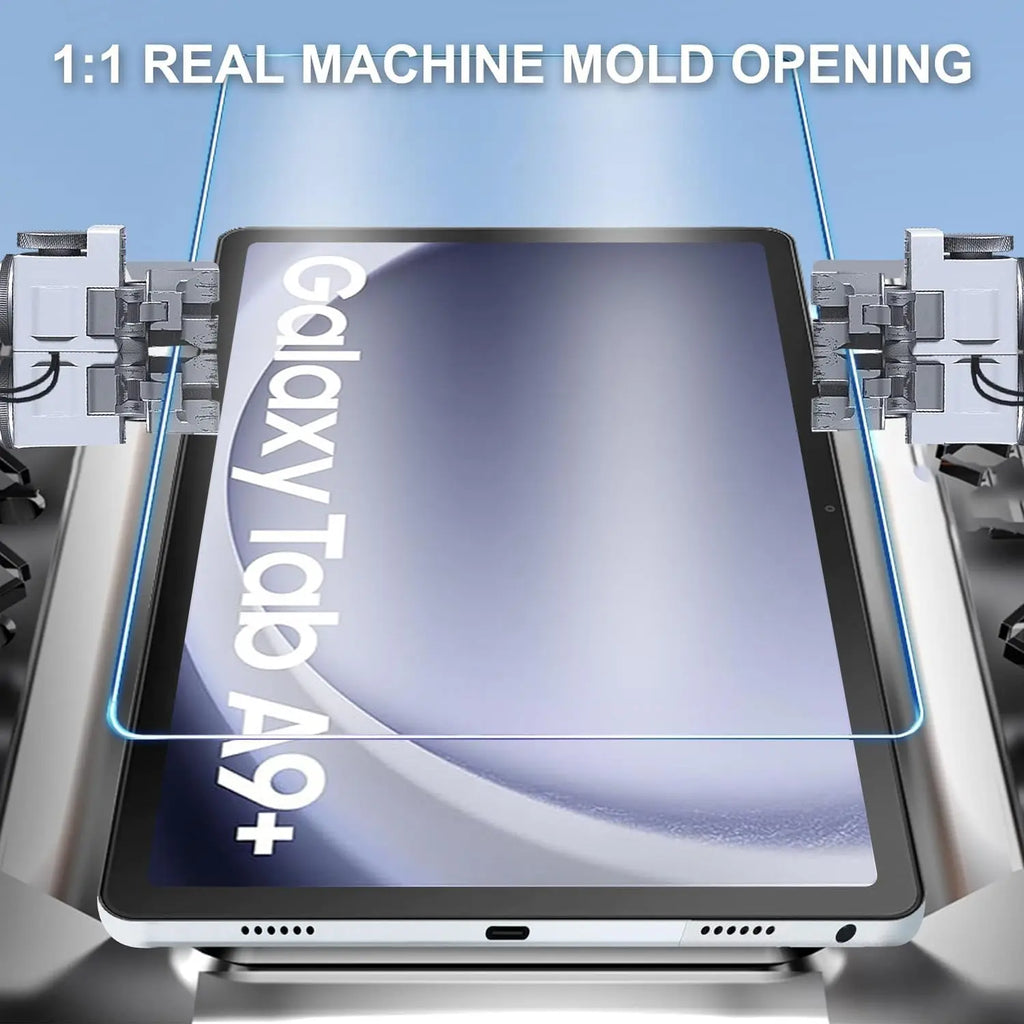 2PCS Tablet Screen Protector For Samsung Galaxy Tab A9 Plus 2023 Protective Film Tempered Glass SM-X210 X215 X216 11 inch
