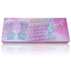 GMK Analog Dreams Keycaps 164 Keys PBT Dye Sublimation Cherry Profile Key Caps Mechanical Keyboard Accessories for Pc Computer