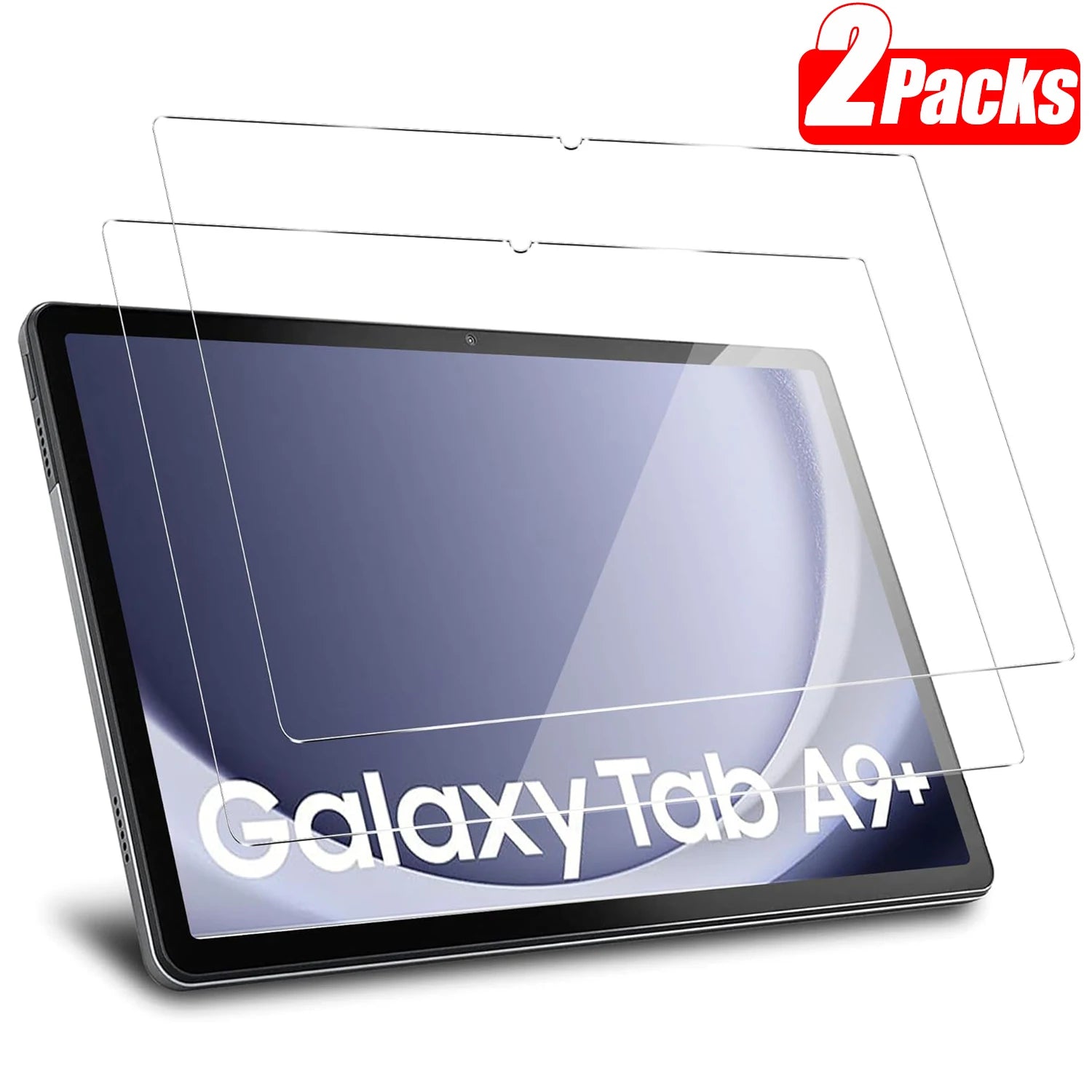 2PCS Tablet Screen Protector For Samsung Galaxy Tab A9 Plus 2023 Protective Film Tempered Glass SM-X210 X215 X216 11 inch