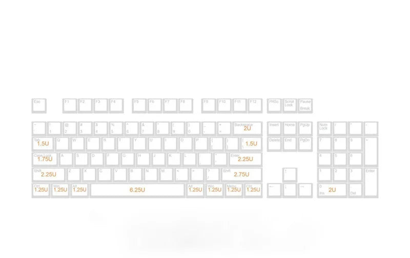 Magnetic Switches Mechanical Keyboard FL·ESPORTS V4 Plate Mounted Stabilizer Original FL CMMK Custom Magnetic Axis TTC Gateron