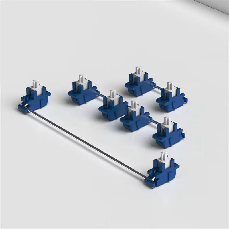Magnetic Switches Mechanical Keyboard FL·ESPORTS V4 Plate Mounted Stabilizer Original FL CMMK Custom Magnetic Axis TTC Gateron