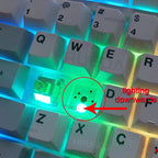 AULA F75 2.4G Wireless/Bluetooth/Wired Gaming Mechanical Keyboard RGB Customized 75% Layout OEM Profile Gasket Structure