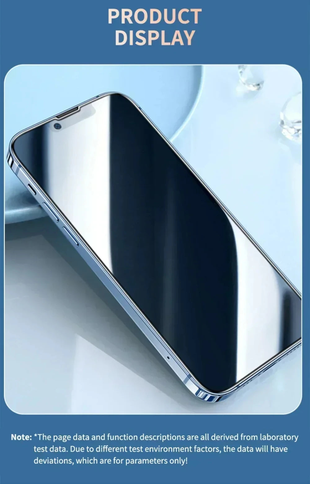 NNBILI 4Pcs Full Cover Privacy Screen Protector For iPhone 11 12 13 14 15 16 17 Pro Max Anti-spy Glass For iPhone16e 17Air Glass